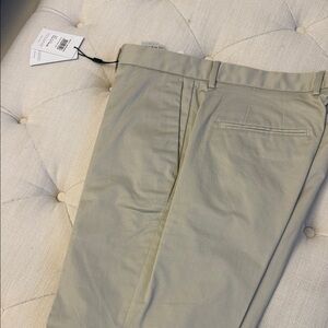Reiss Light Khaki Chinos